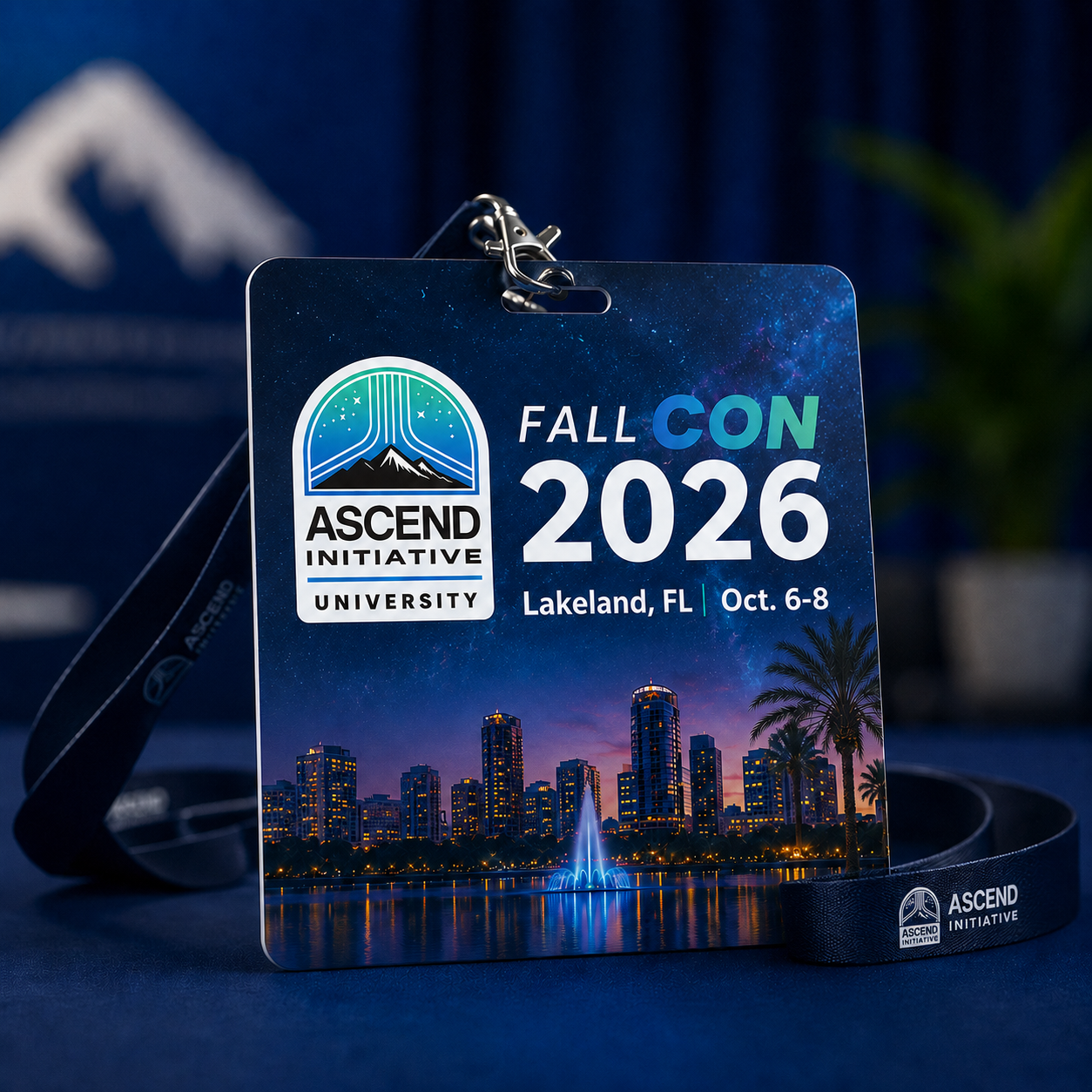 LPT FallCon 2026 Certification + General Admission Ticket