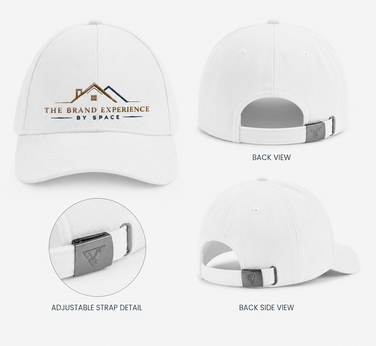 Brand Experience Hat