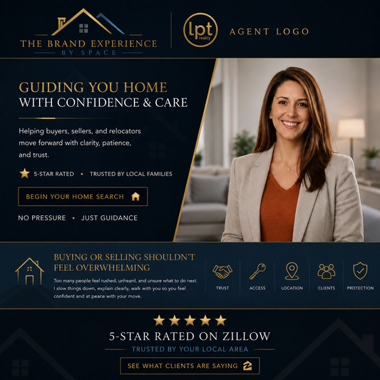 Agent Showcase Page