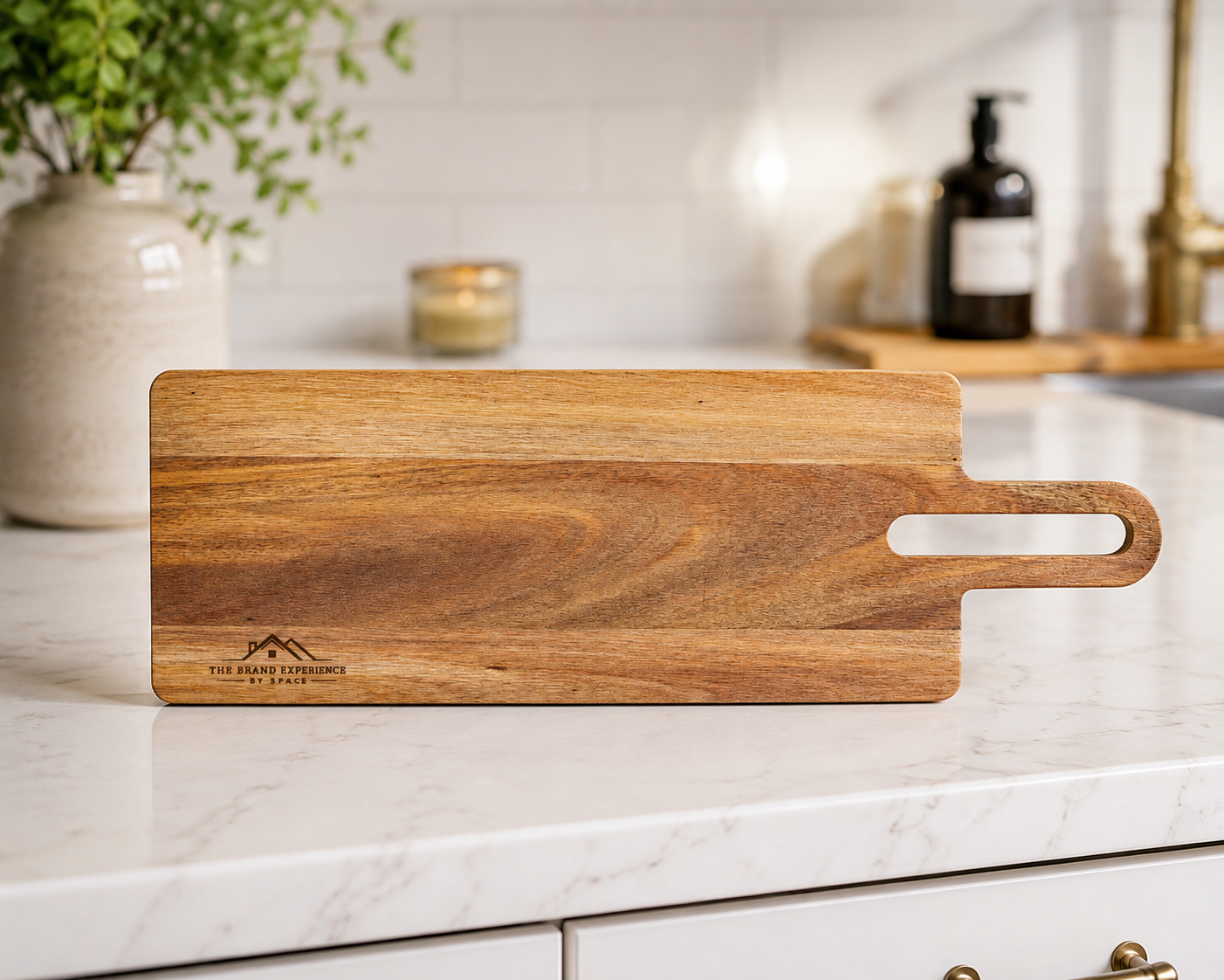 Brand Experience Cutting Board