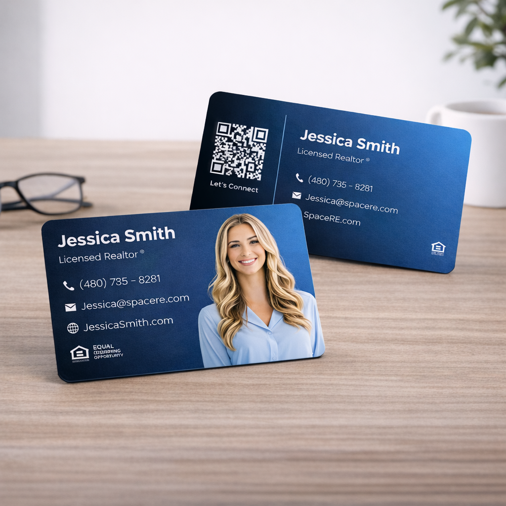 Lux Business Cards