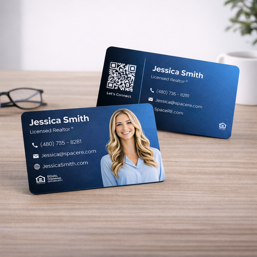 Lux Business Cards