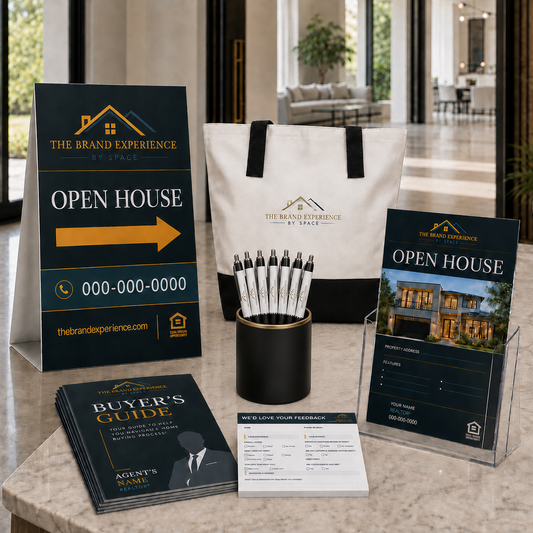 The SPACE Open House Ready Kit