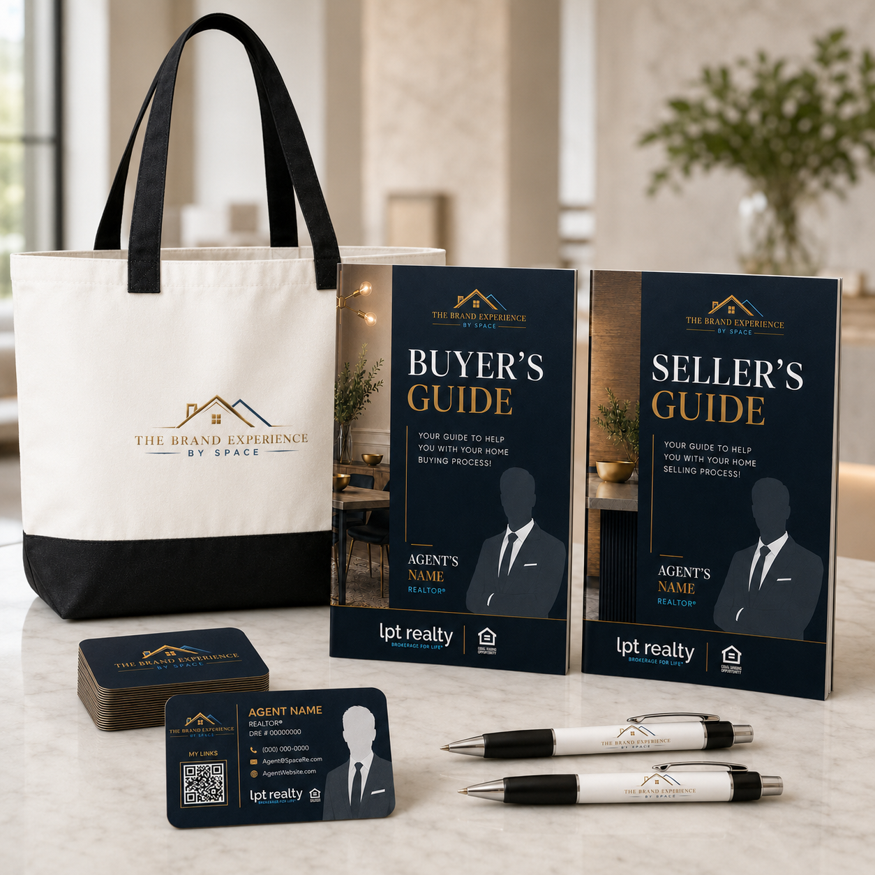 The SPACE Agent Launch Kit
