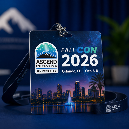 LPT FallCon 2026 Certification + General Admission Ticket