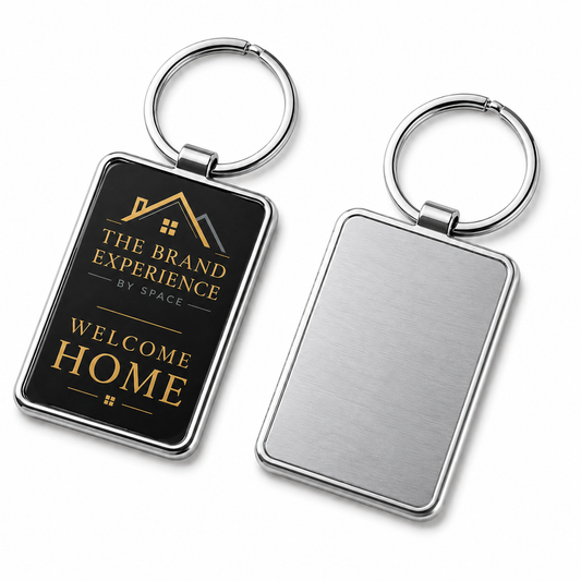 Brand Experience Keychain