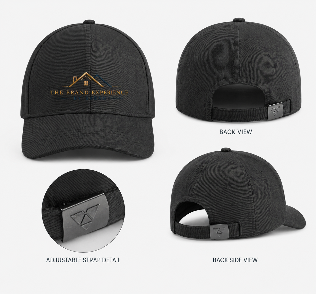 Brand Experience Hat