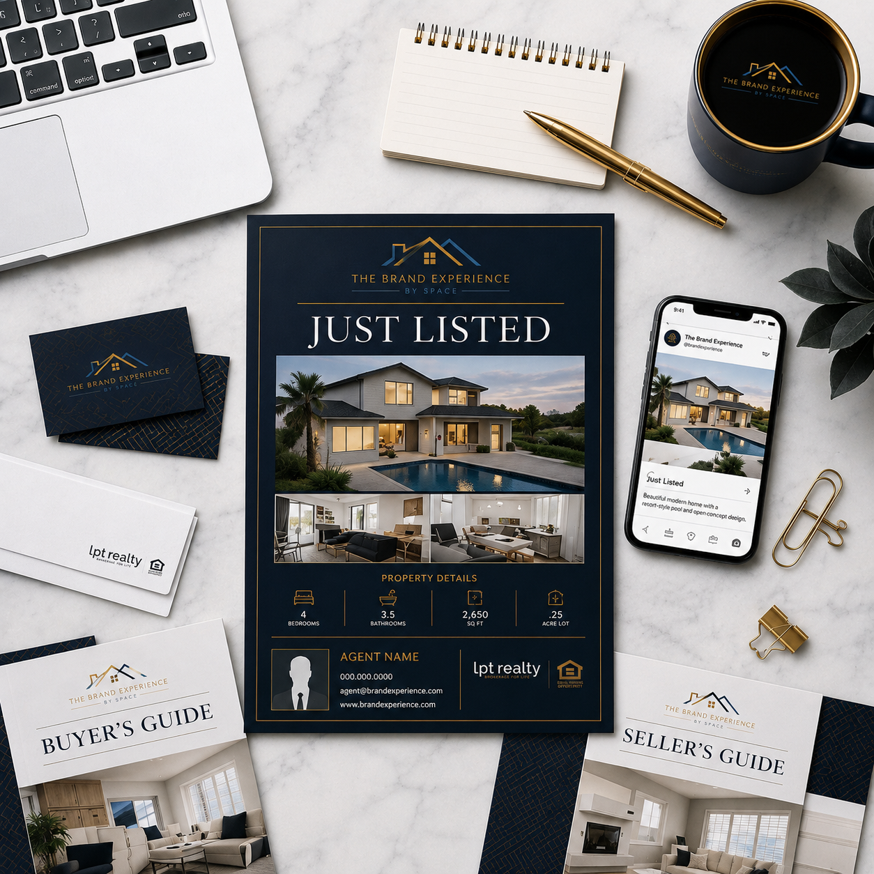 Agent Marketing Design
