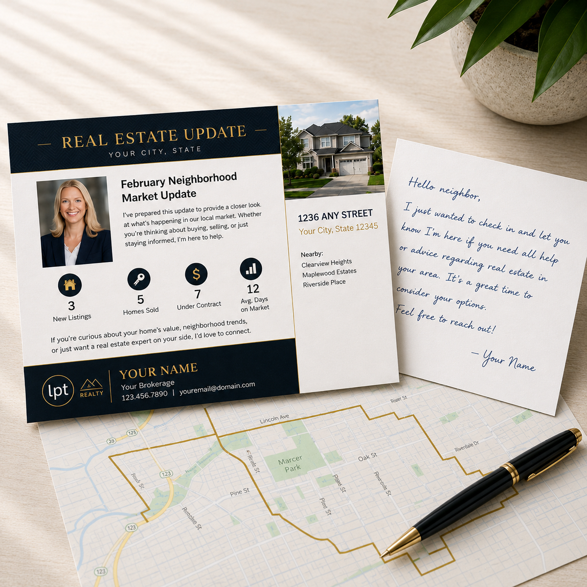 Farming Rack Card Neighborhood Farming Cards – SPACE Team Store
