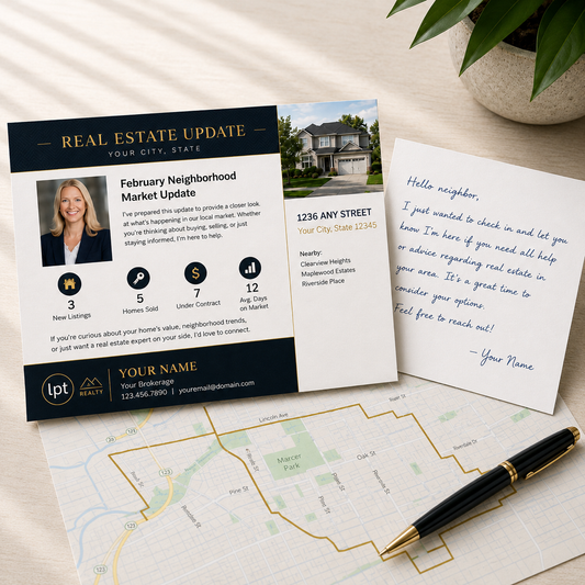 Neighborhood Farming Cards