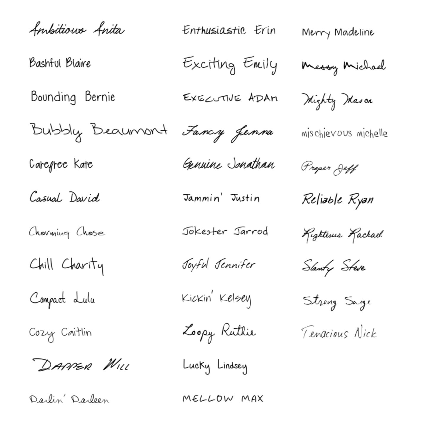 Client Connection Cards