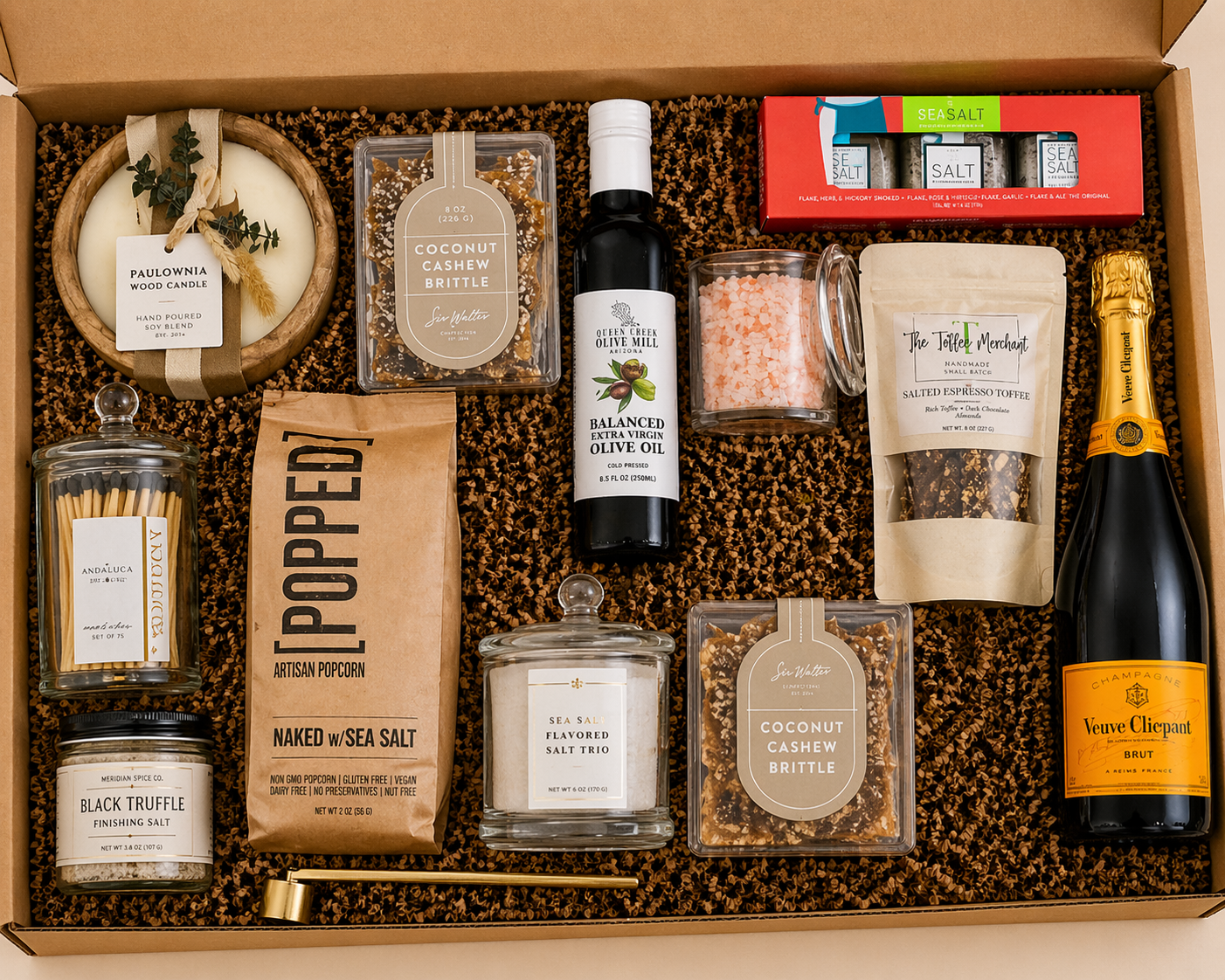 Closing Gift Collection