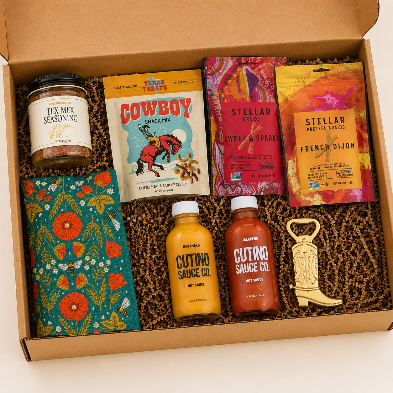Closing Gift Collection