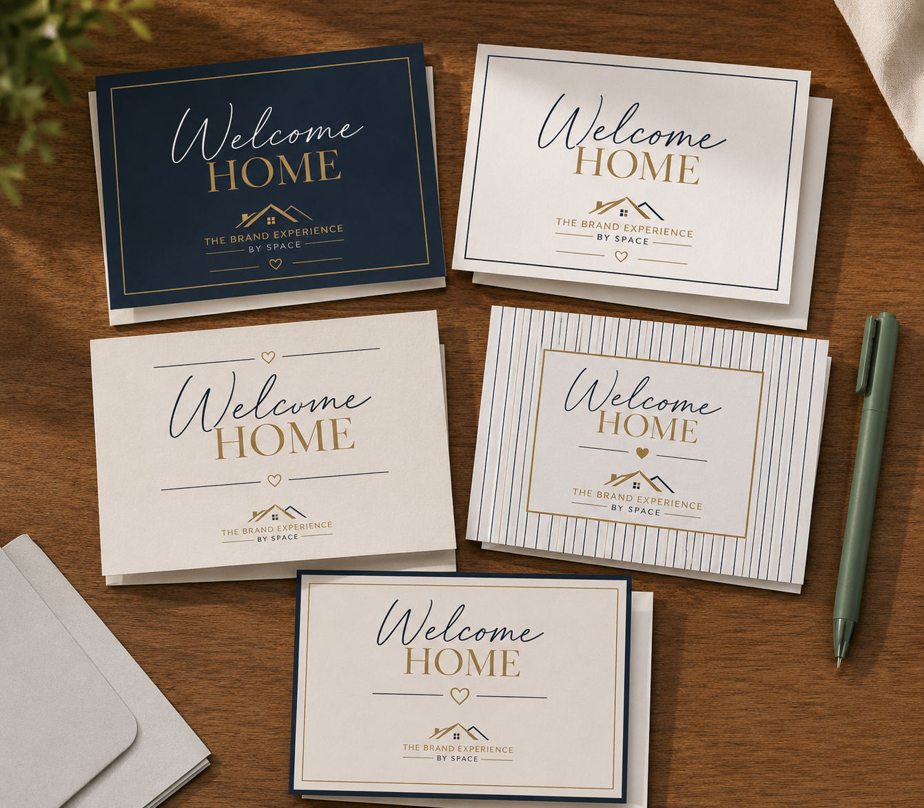 Brand Touchpoint Cards